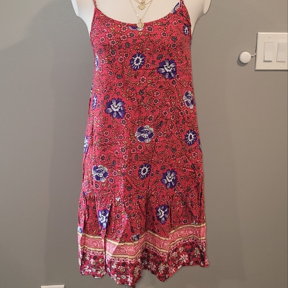 Boho chic summer dress☀️ - Picture 6 of 9